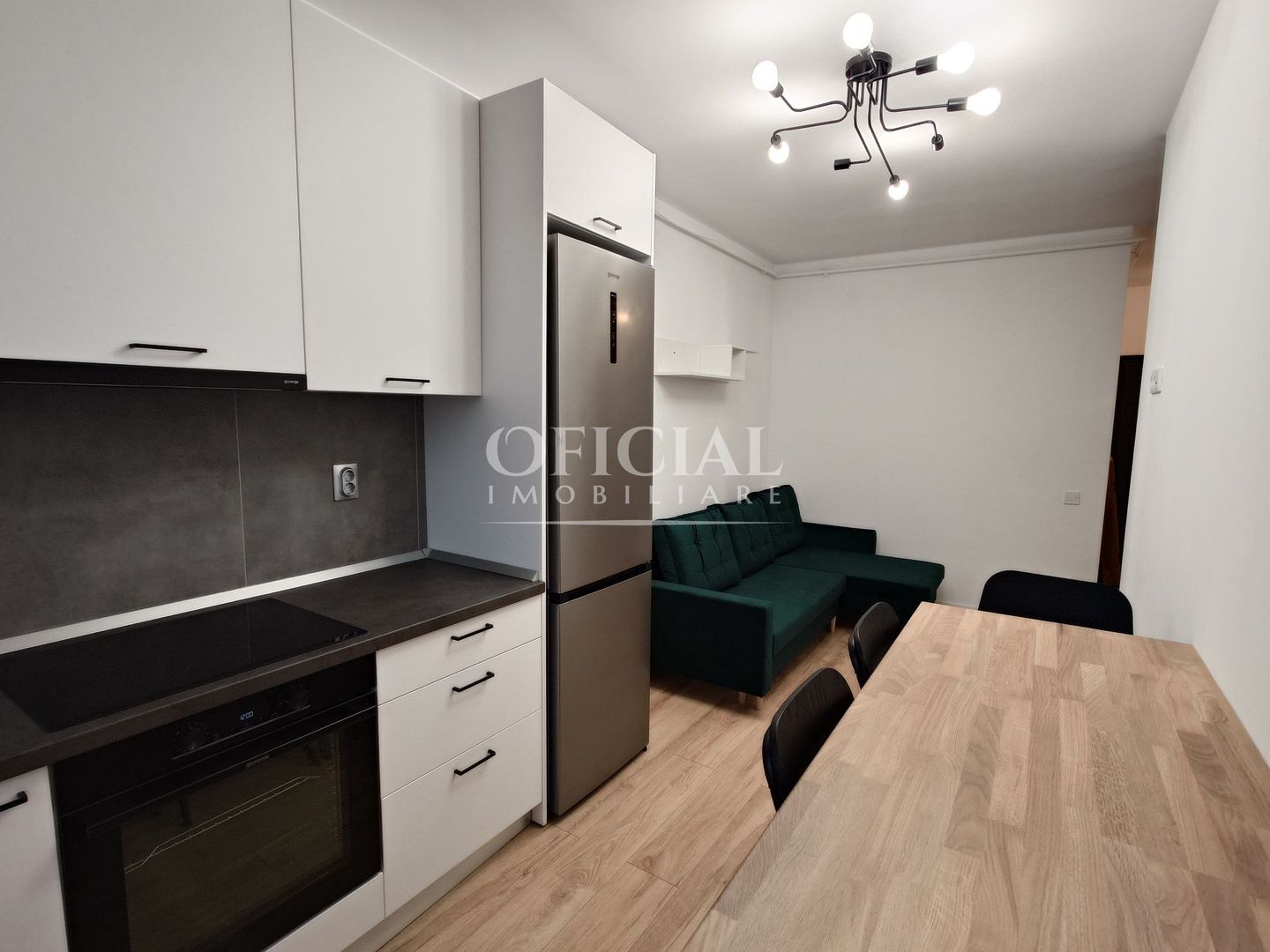 Apartament 2 Camere | 39 mp | Etaj 3 | Renovat | Parcare |Parc Poligon - Poză 2