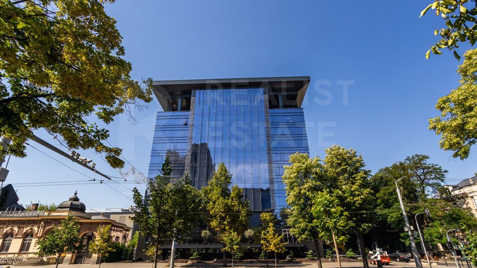 Chirie, oficiu, 140 mp, bulevardul Ștefan cel Mare și Sfânt, Centru - Poză 8