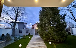 Vila cu 5 camere // * 565 mp gradina* // Tunari - Poză 49
