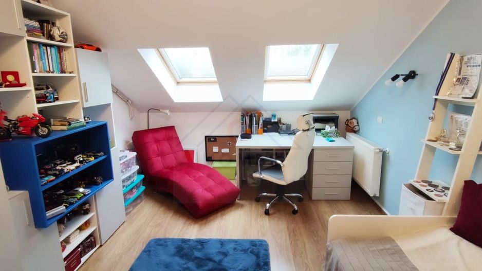 Apartament lux cu gradina proprie, Ferventia intre Lidl si padure. - Poză 14