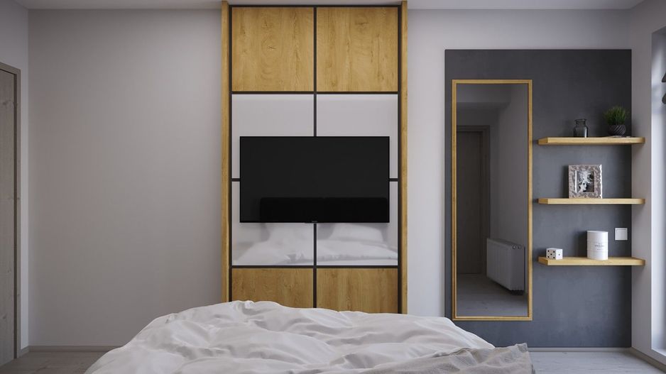 Apartament 3 camere de inchirat Rond OMV Pipera - Poză 5