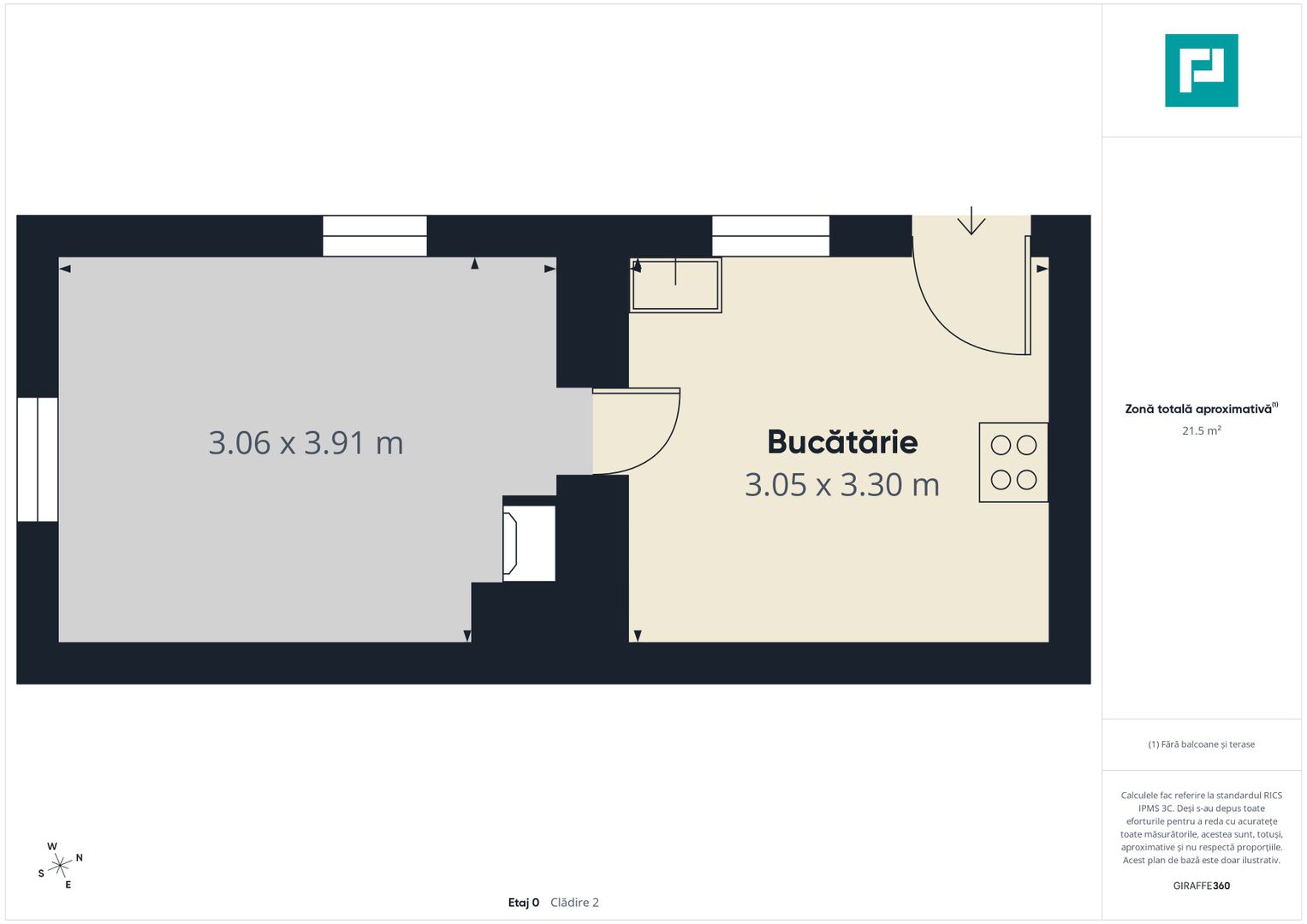 Casă cu teren generos, 4.000 mp, Chijic – Bihor - Poză 12