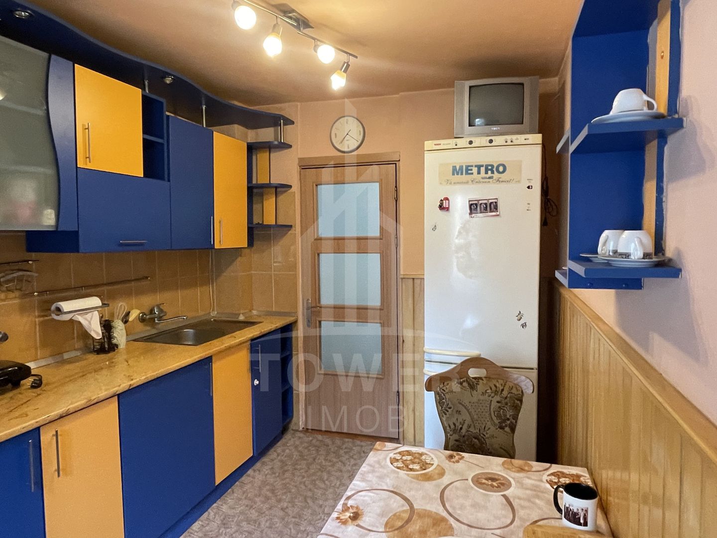 Apartment 2 camere| 52 mp utili | decomandat | ultracentral | mobilat - Poză 6