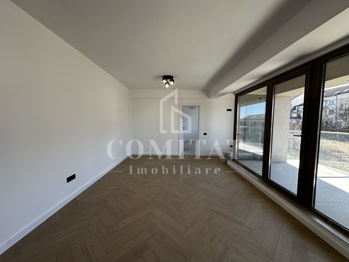 Apartament finisat | 3 camere | Bloc nou | Borhanci - Poză 4