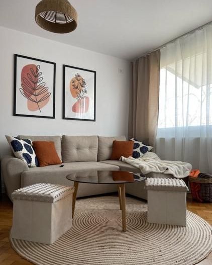 Ap 2 camere, Tipografilor, renovat integral - Poză 8