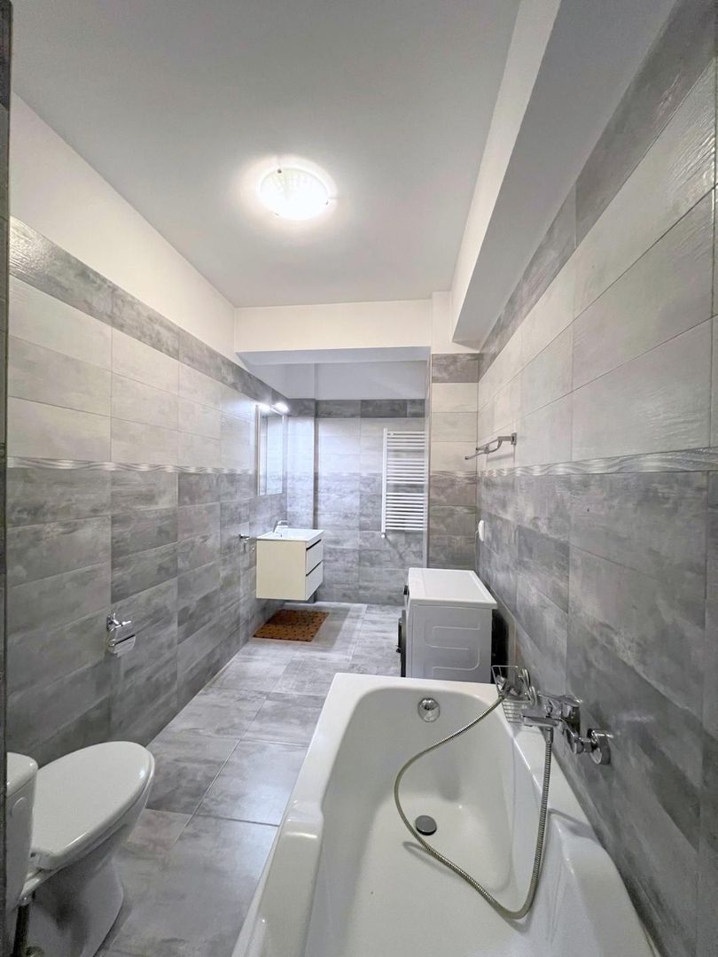 2 camere 60mp |  parcare subterana  Aviatiei-Baneasa - Poză 10