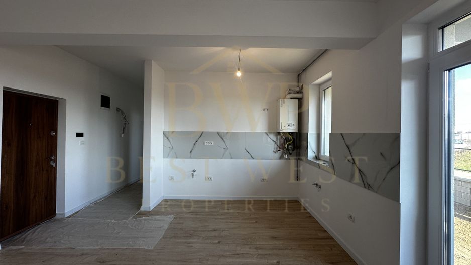 Apartament 3 camere, curte proprie, Urseni - Poză 1