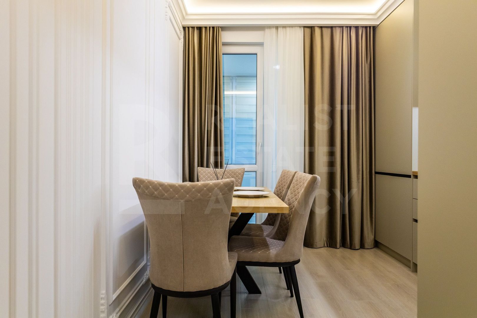 Vânzare, apartament, o cameră, strada Ion Buzdugan, Buiucani - Poză 6