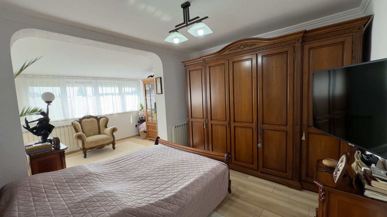 Casă 5 camere P+1 Teren 1010 mp Str. Agoșton - Carei - Comision 0% - Poză 24