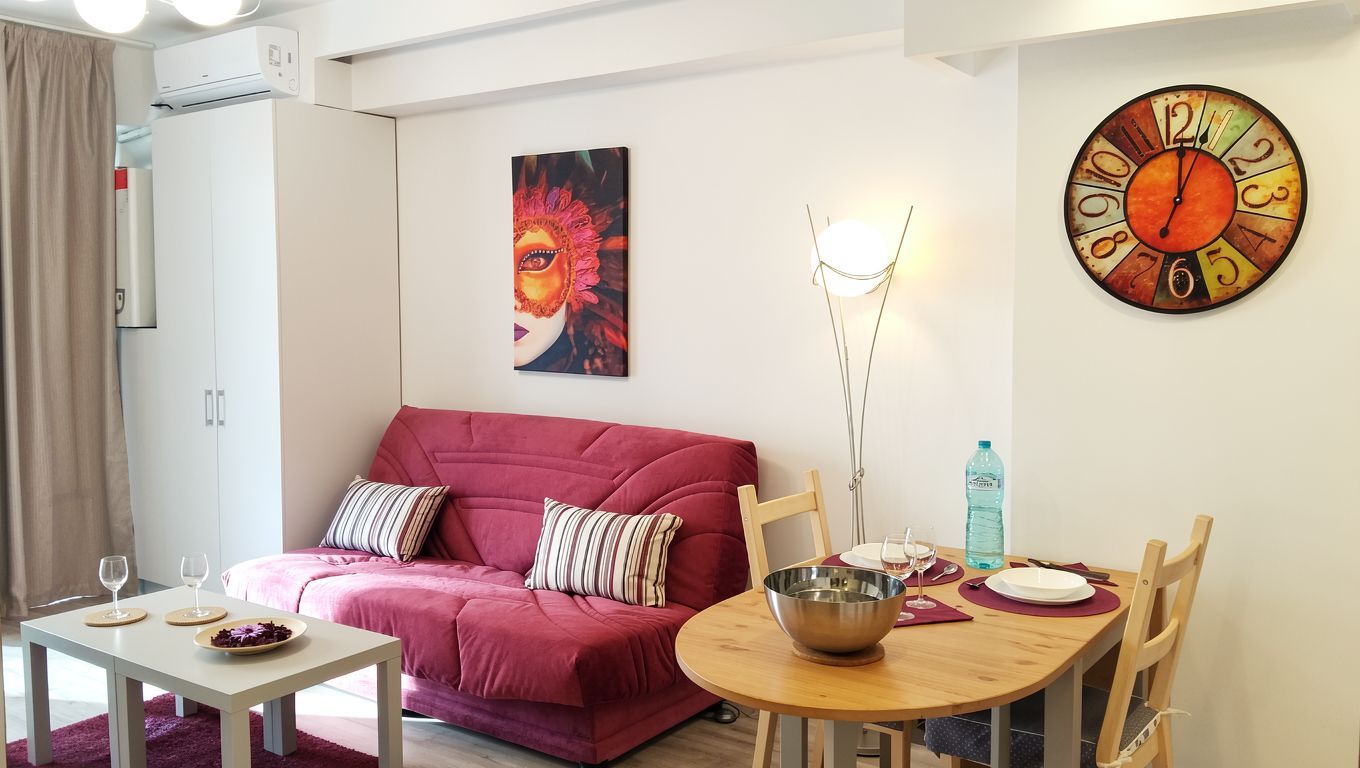 Ap2 Camere | 6 min Metrou Grozavesti | Centrala Proprie | Novum | Politehnica - Poză 2