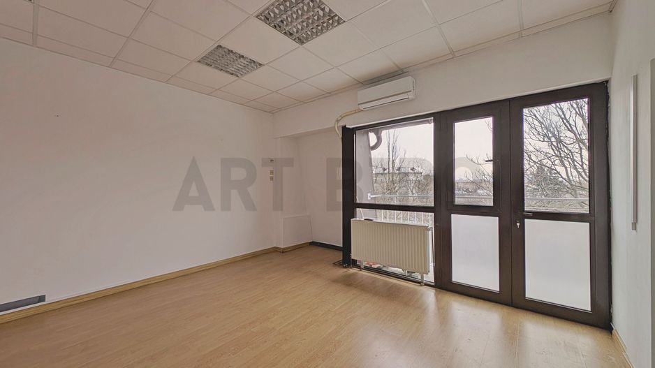 Zero comision, 21mp birou Plevnei, all inclusive, parcare, 12'[M] - Poză 1