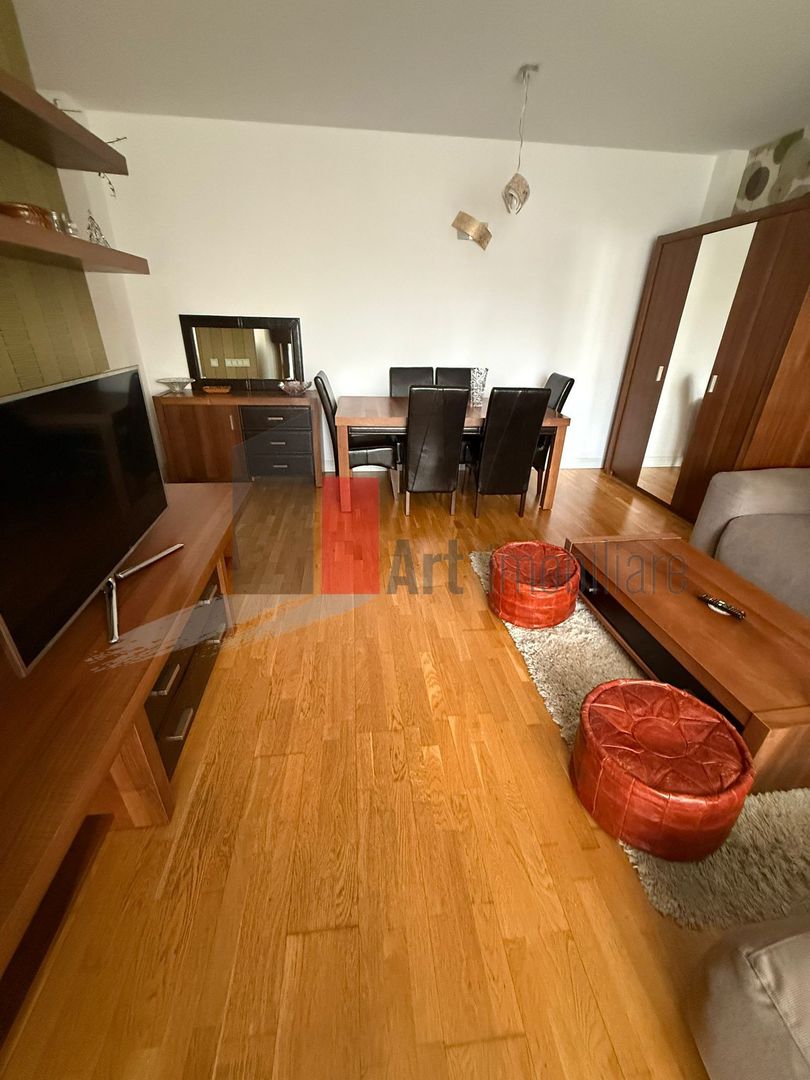 Apartament superb 3 camere | Parcare | Metrou | Mobilat utilat | Zona linistita - Poză 5