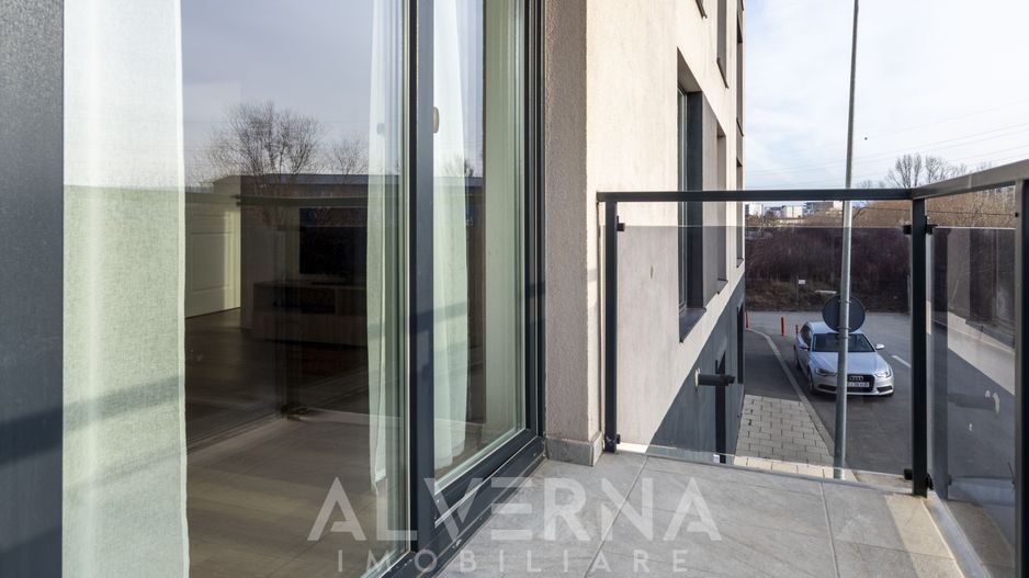 Apartament 2 camere + balcon | 55mp | parcare | zona Marasti - Iris - Poză 10