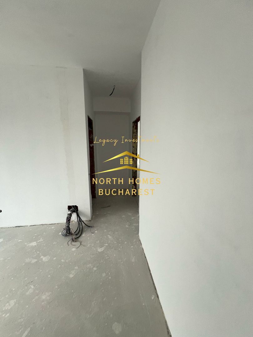 COMISION 0 -Apartament 3camere- bloc nou,  Aviației-Băneasa - Poză 40