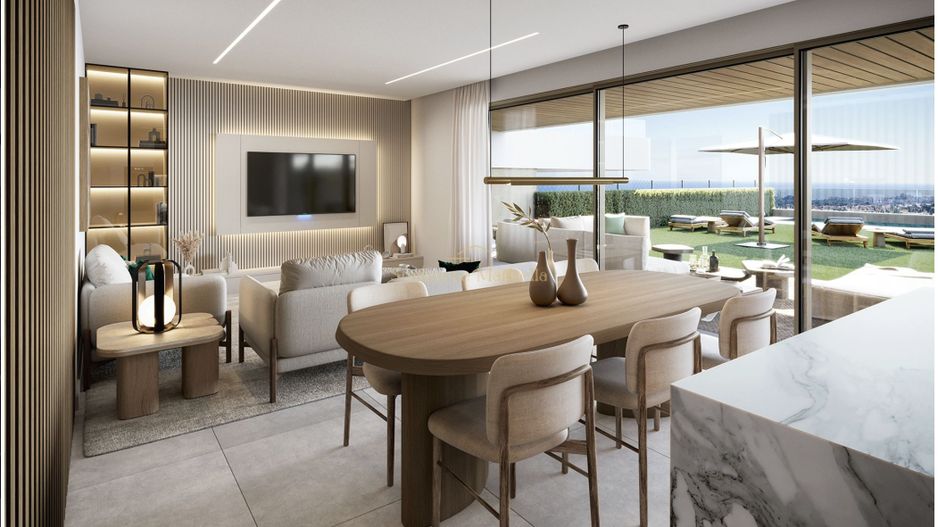 Apartament 1 Dormitor Estepona - Poză 12