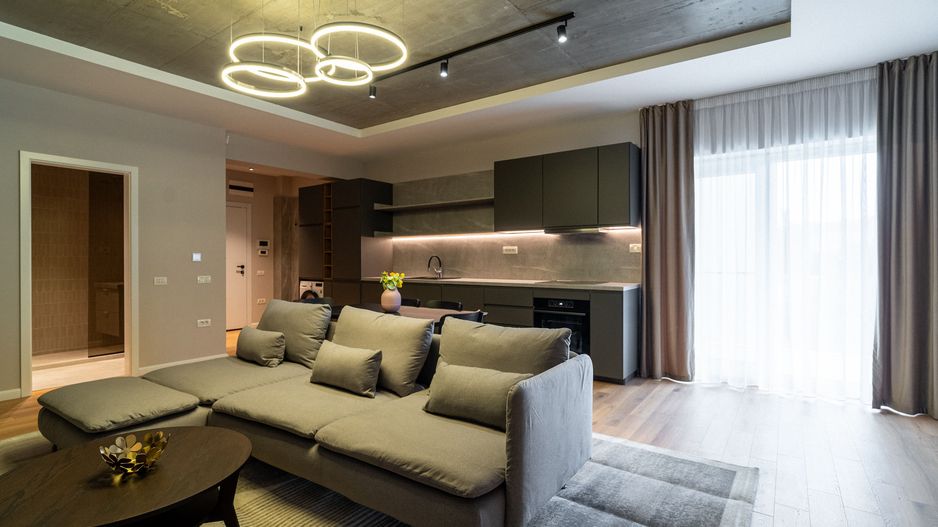 Apartament lux 3 camere, 81 mp – Calea Clujului - Poză 2