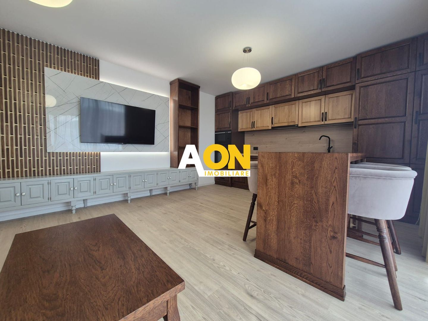 Apartament 2 Camere, Bloc Nou, Ultrafinisat, Zona Cetate - Poză 13