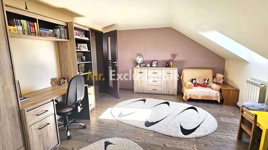 Casa superba-cu vedere panoramica/ Valcele -Feleac - Poză 23