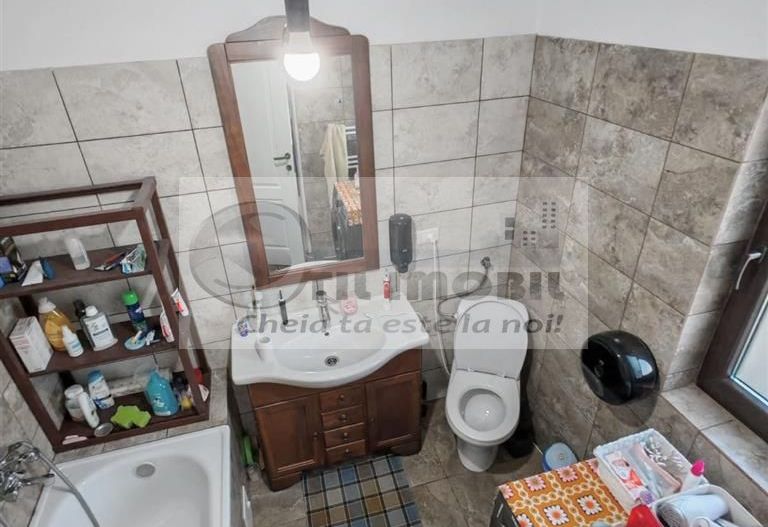 CASA TRIPLEX VALEA ADANCA EXPO MOBILA MOBILATA STATIE TRANSPORT PUBLIC  PARCARE - Poză 7