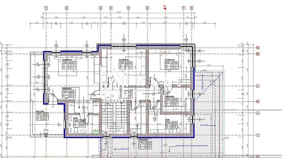Casa individuala | Cisnadie | Centru | 465 mp - Poză 8