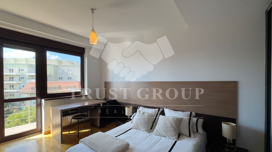 Duplex 5 camere Herastrau | 2 locuri de parcare - Poză 19