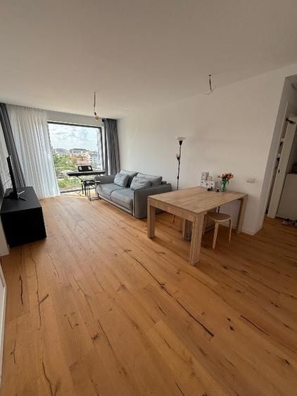 Vânzare apartament 3 camere - City Point- Aviatiei, mobilat lux - Poză 2
