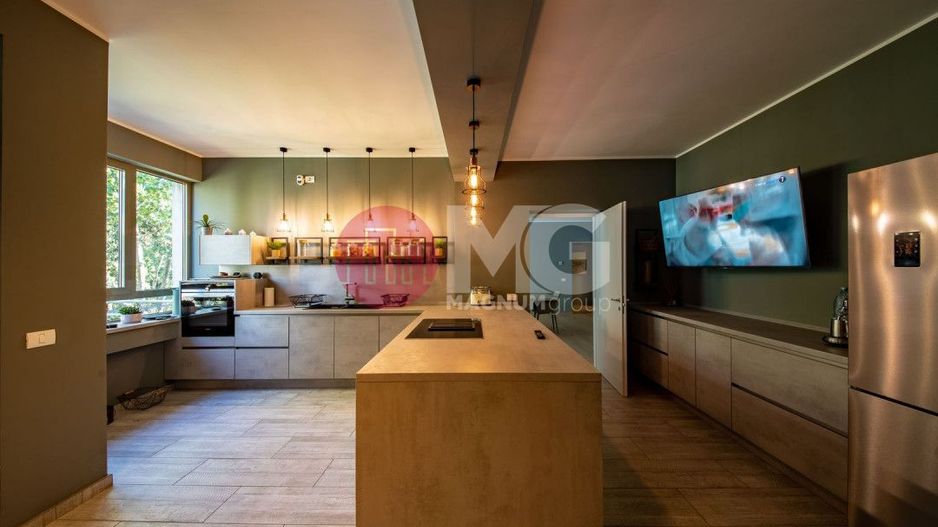 Apartament superb 4 camere de vanzare- Kiseleff - Poză 4