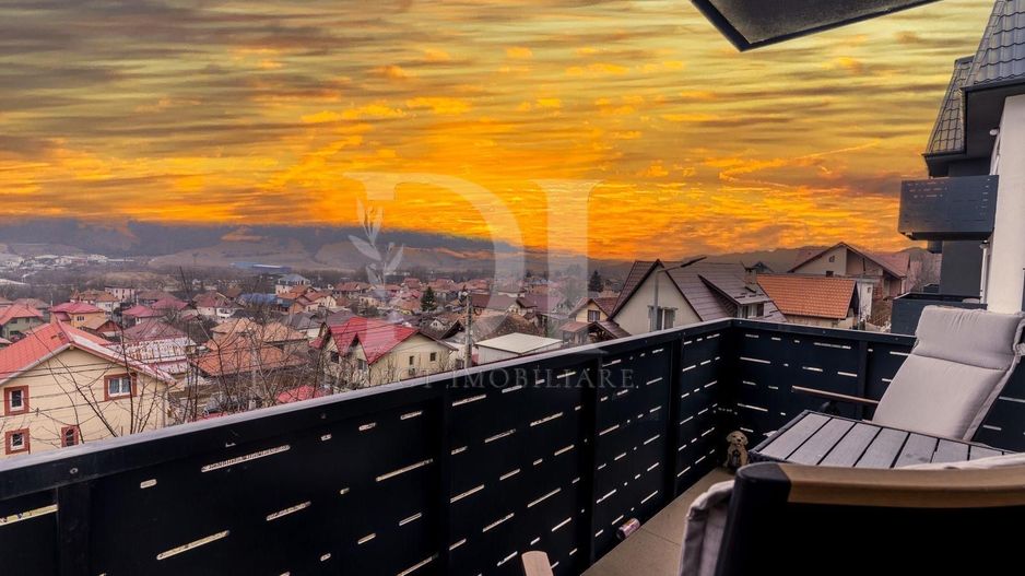 Apartament 3 camere cu gradina / LUX / Zona Regal / Baciu - Poză 11