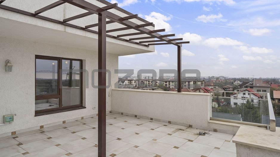 2 Camere | 88 mp | terasa de 33 mp | incalzire in pardoseala | Drumul Ghindari - Poză 1