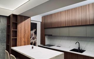 Apartament Luxury I Mobilat Premium I 2 camere I Cortina North - Poză 7