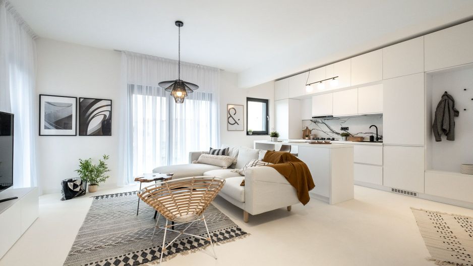 COMISION 0% - Apartament cu 3 camere Popa Nan - str. Ronda - imobil 2020 - Poză 6