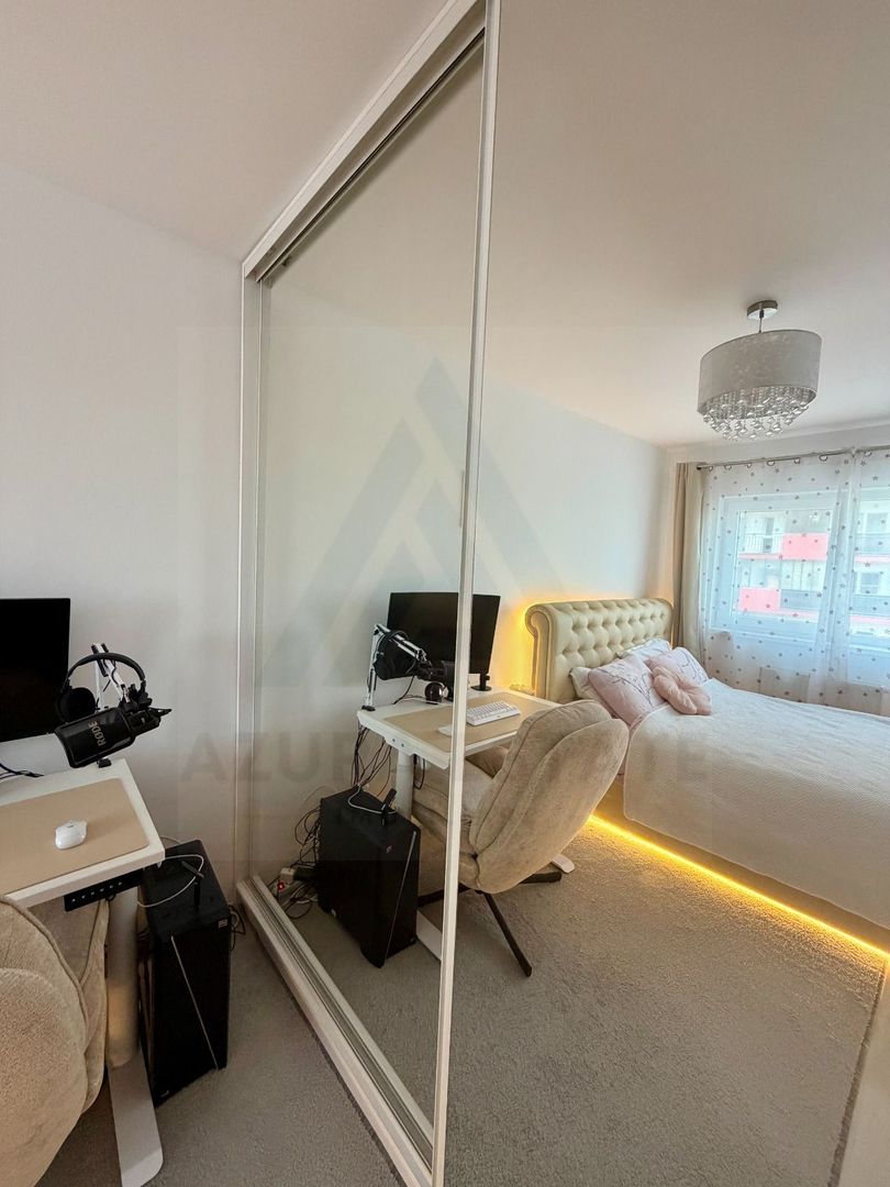 Apartament premium 3 camere etaj 2 cu lift si terasa Calea Surii Mici - Poză 13