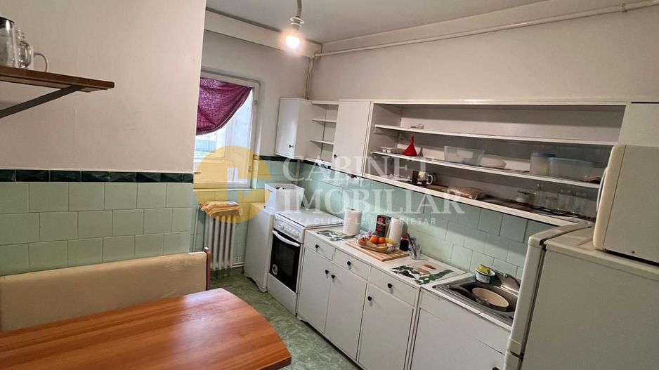 3 camere, decomandat, et. 3/4, Gradinari, 69mp, bloc '80! - Poză 4