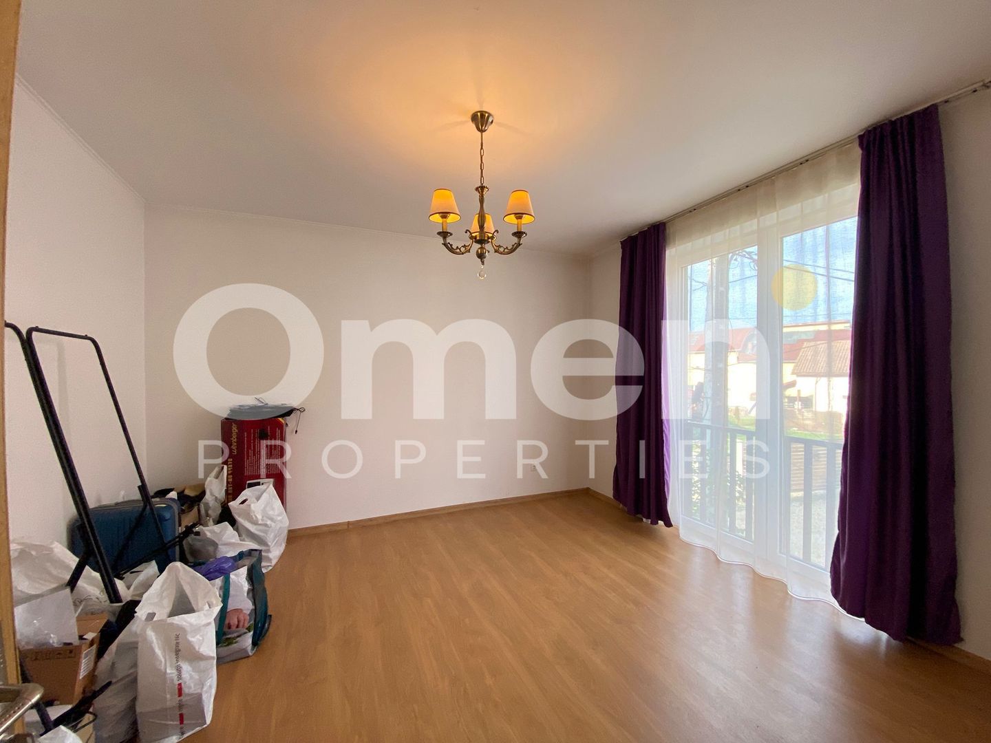 Apartament cu 3 camere, situat la etaj intermediar, bloc nou, zona Salciei - Poză 5
