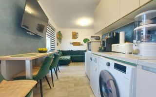 Apartament cu 2 camere/terasa 23.6 mp/zona strazii Eroilor. - Poză 4