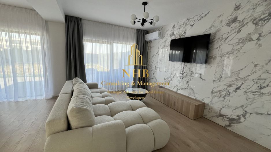 Comision 0% Roka Homes Tunari - Vile de lux, inchiriere pe minim 1 an! - Poză 1