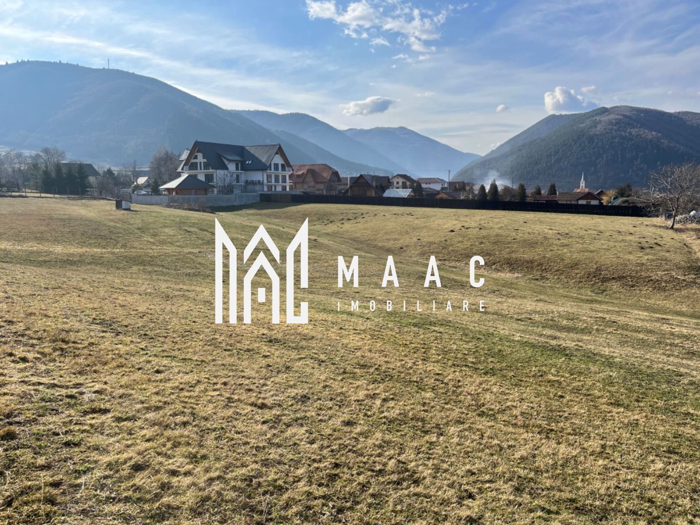 BLACK FRIDAY I Teren cu potențial turistic I 1200 MP I Gura Râului - Mărăjdiei - Poză 6