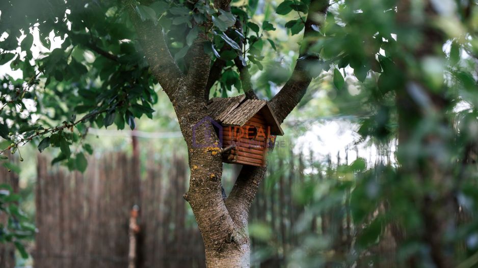 Casa Individuala Moderna cu 7 camere si 1480 mp de curte, In Selimbar - Poză 20