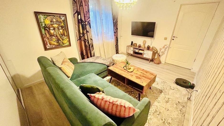 APARTAMENT LUX | TEIUL DOAMNEI - Poză 1