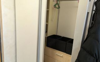 Garsonieră metrou Titan 2 min, mobilată, modernă, pet friendly - Poză 8