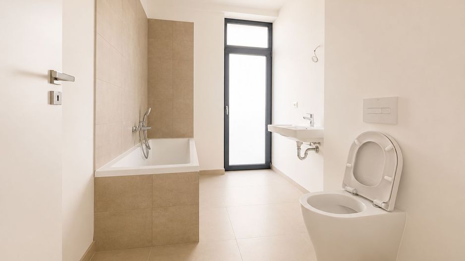 Apartament nou cu 2 camere, Complex Ateneo, 54.5 mp, direct de la proprietar, parcare inclusa - Poză 12
