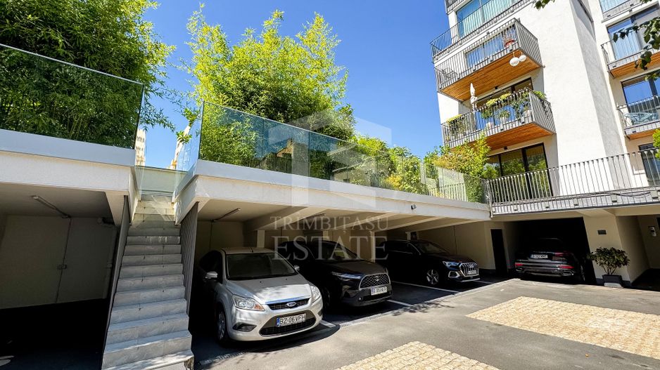 Spatiu birou 29mp metrou Stefan cel Mare Parcul Circului zona Polona - Poză 14