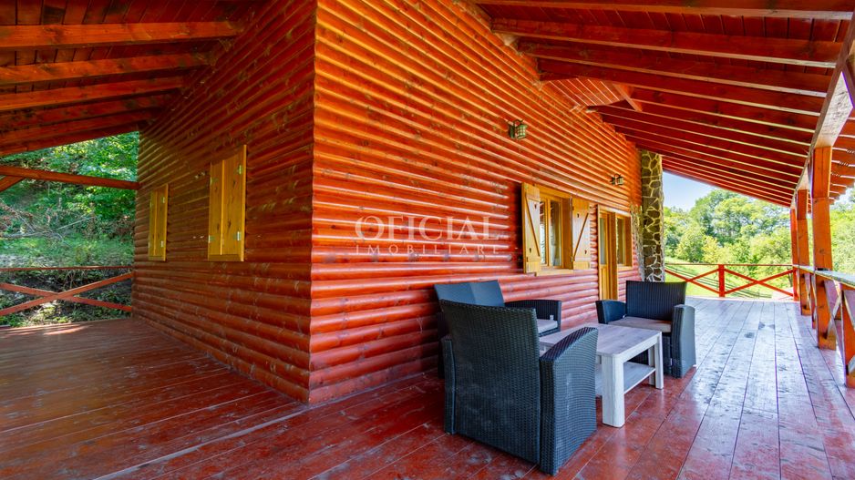 Casa de Vacanta | 5 camere | Foisor | Jacuzzi | teren 4000 m2 | Valeni - Poză 17