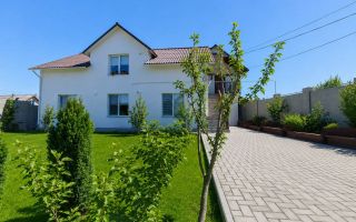 Casă cu 2 niveluri și intrări separate | 160 m² utili | 4 ari | Sîngera, Chișinău | Potent‌ial Duplex - Poză 3
