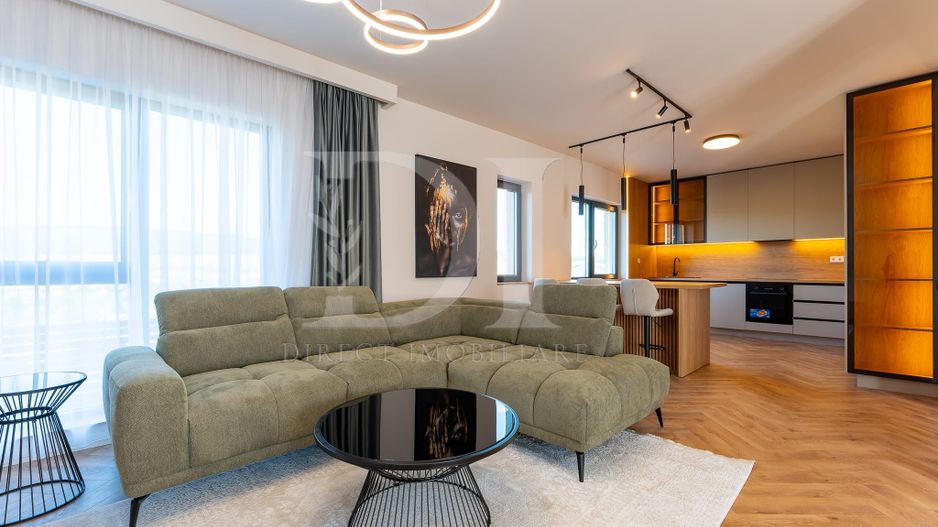 Duplex la cheie / Intrare Chinteni - Poză 3