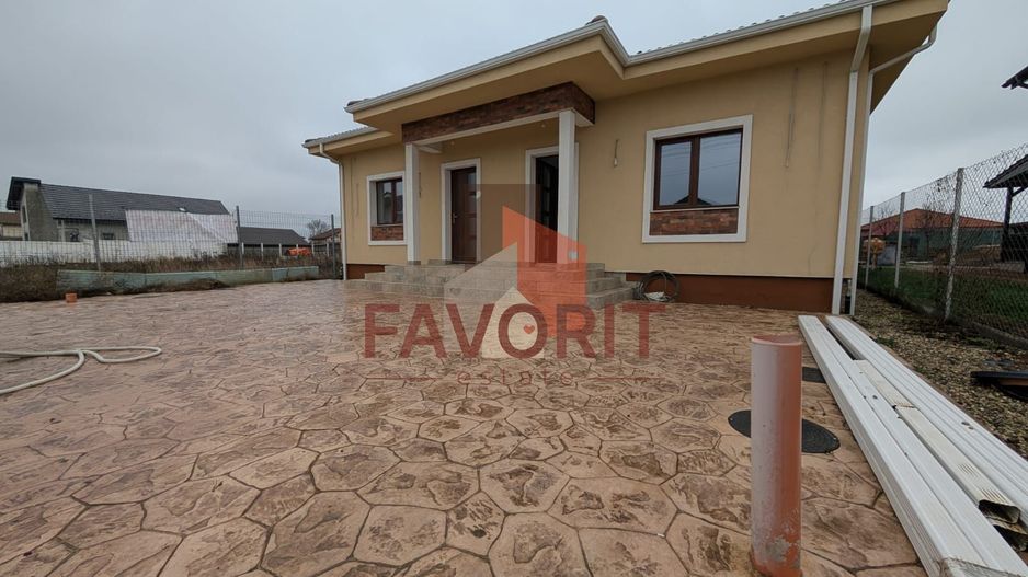 Duplex | Parter | Toate utilitatile | Finisaje premium | Curte generoasa - Poză 1
