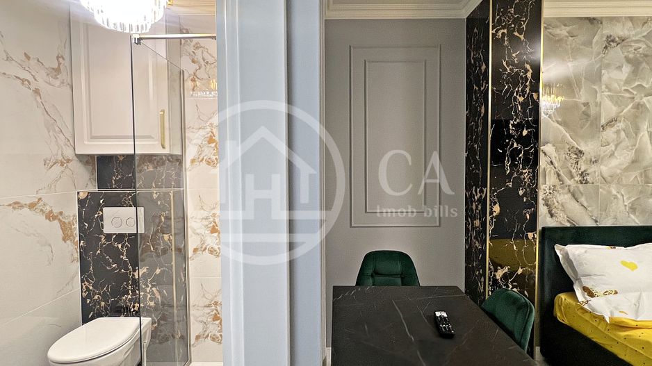 Garsoniera de vanzare in zona Rogerius, Oradea - Poză 4