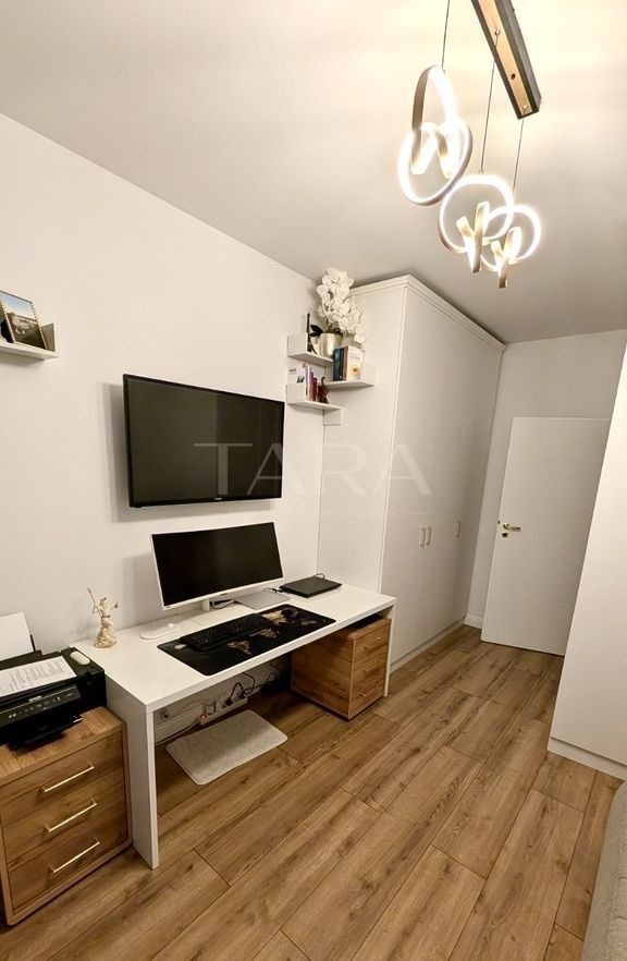 Apartament 3 camere cu curte proprie – Florești, zona Parc Poligon - Poză 9