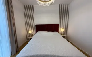 ISHO - Apartament cu 4 camere de lux, 2 bai, 2 balcoane, parcare privata - Poză 12
