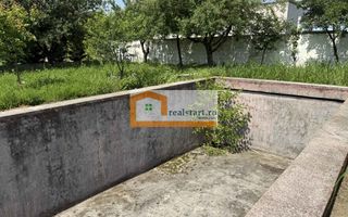 Investitie Vila Snagov D+P+M, nefinalizata, teren 791, intre lac si padure - Poză 16